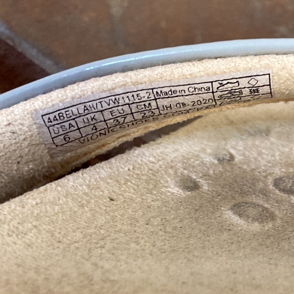 Vionic Bella Sandals Gray - image 4